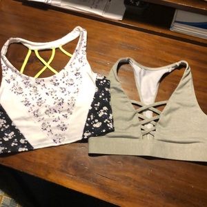 Victoria secret sports bras
